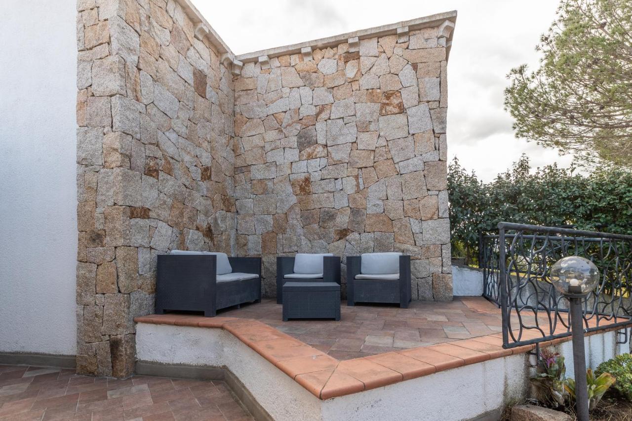 Vista Mare Apartment 6 Ольбия Экстерьер фото