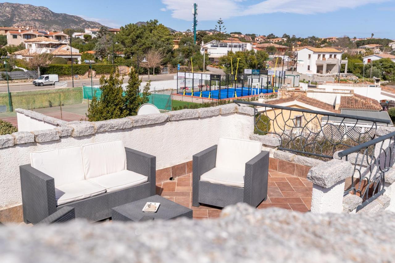 Vista Mare Apartment 6 Ольбия Экстерьер фото