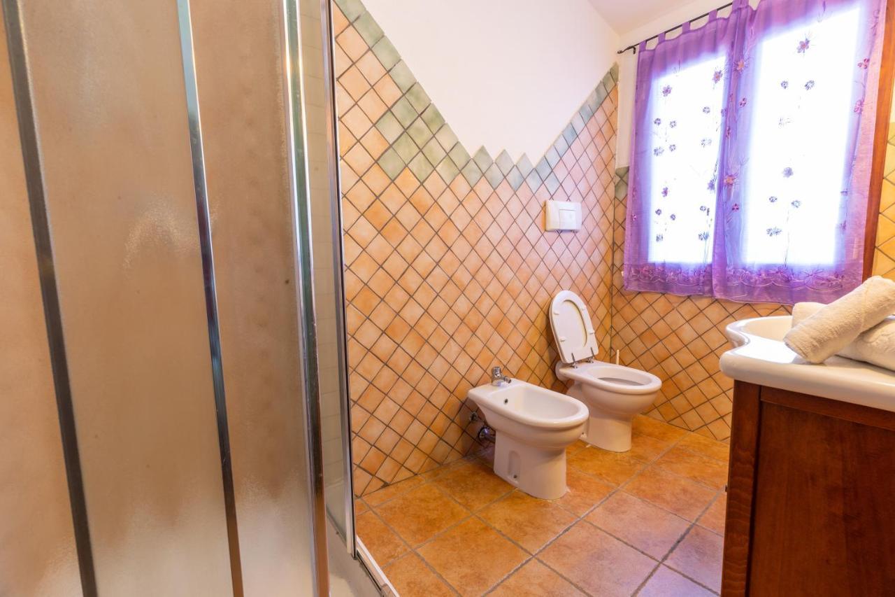 Vista Mare Apartment 6 Ольбия Экстерьер фото