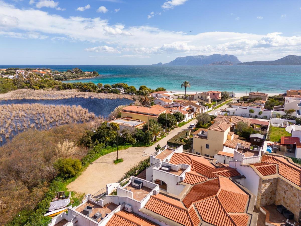 Vista Mare Apartment 6 Ольбия Экстерьер фото
