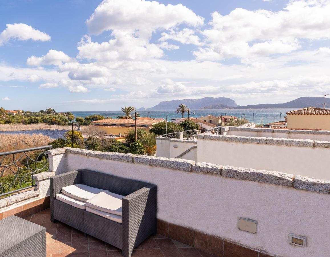 Vista Mare Apartment 6 Ольбия Экстерьер фото